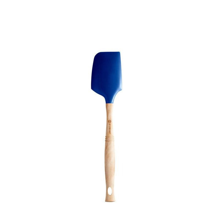 Le Creuset Large Revolution Spatula - Blueberry