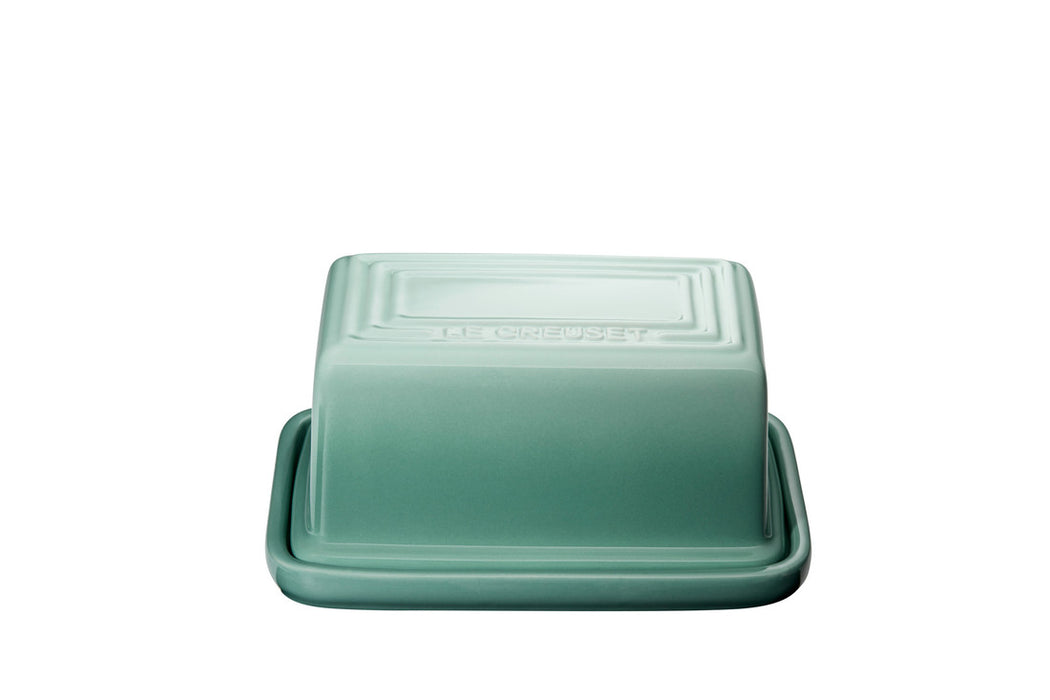 Le Creuset 1lb Butter Dish - Sage