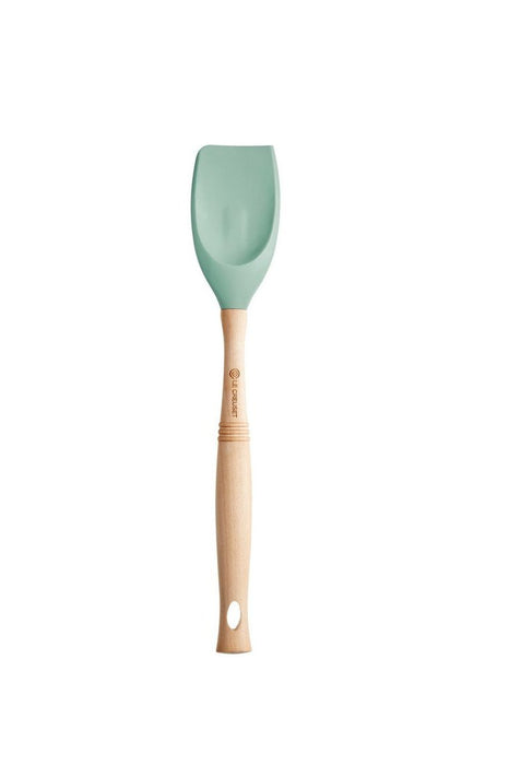 Le Creuset Revolution Spatula Spoon - Sage