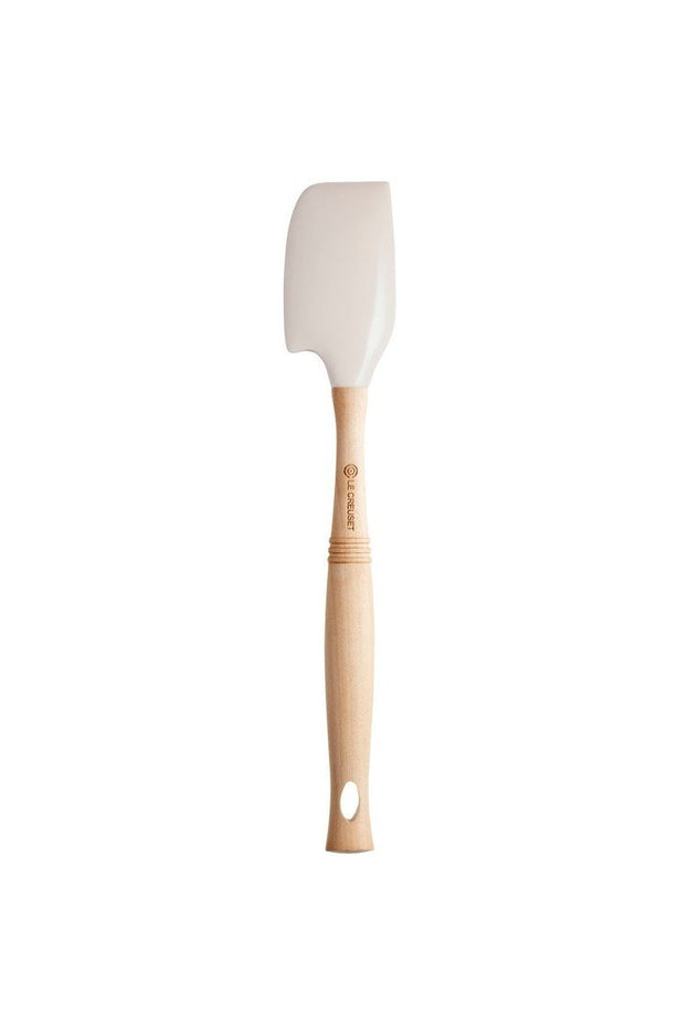 Le Creuset Medium Revolution Spatula - Meringue