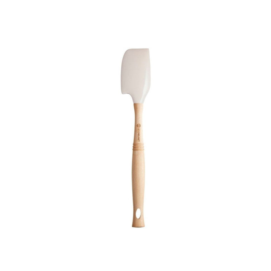 Le Creuset Medium Revolution Spatula - Meringue