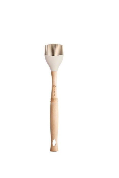 Le Creuset Revolution Basting Brush - Meringue