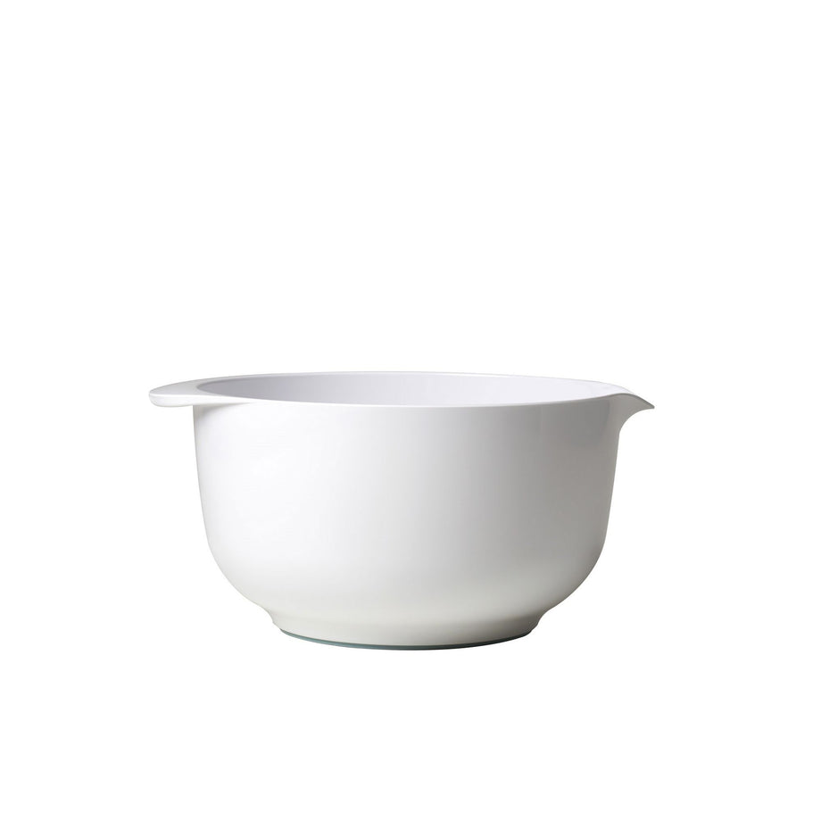 Rosti Mepal Margrethe Melamine Mixing Bowl - Blanc / 4L