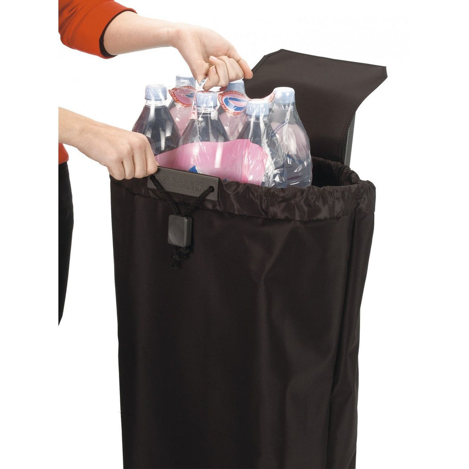 Rolser NOUVEAU I-Max MF Convertir 2 Roues pliantes Trolley - Sapphire