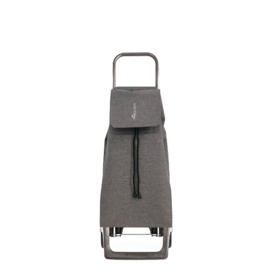 Rolser Jet Tweed Joy Shopping Trolley - Gris