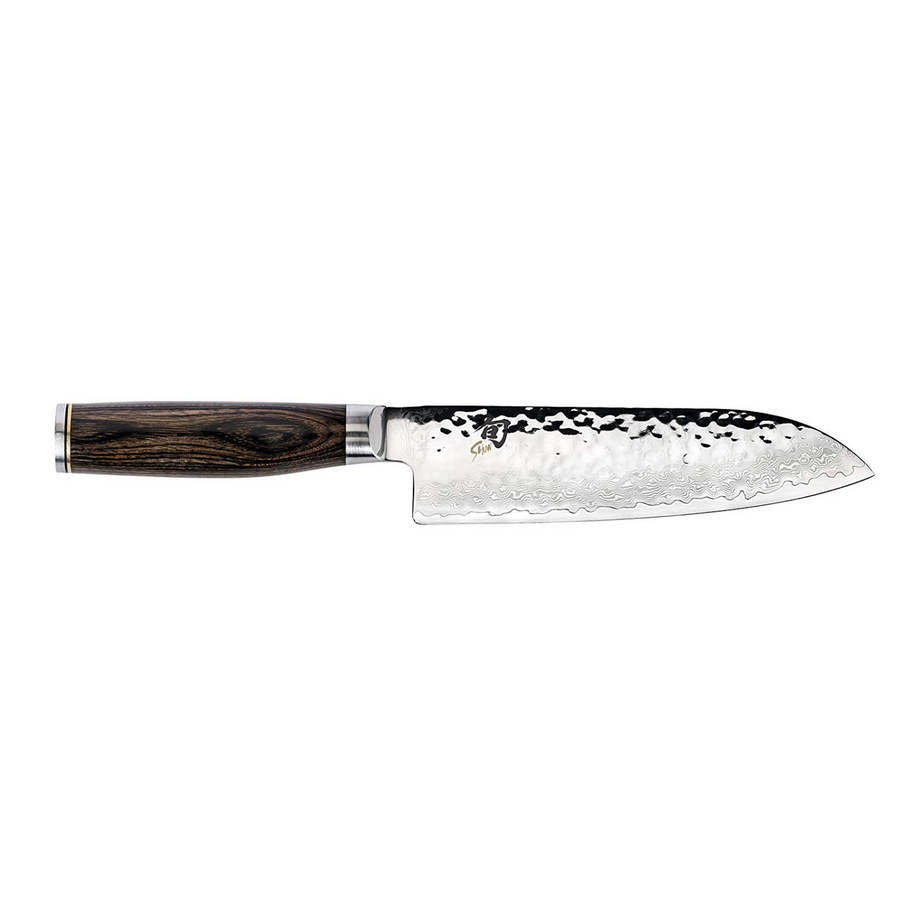 Shun Premier Santoku Knife - 7"