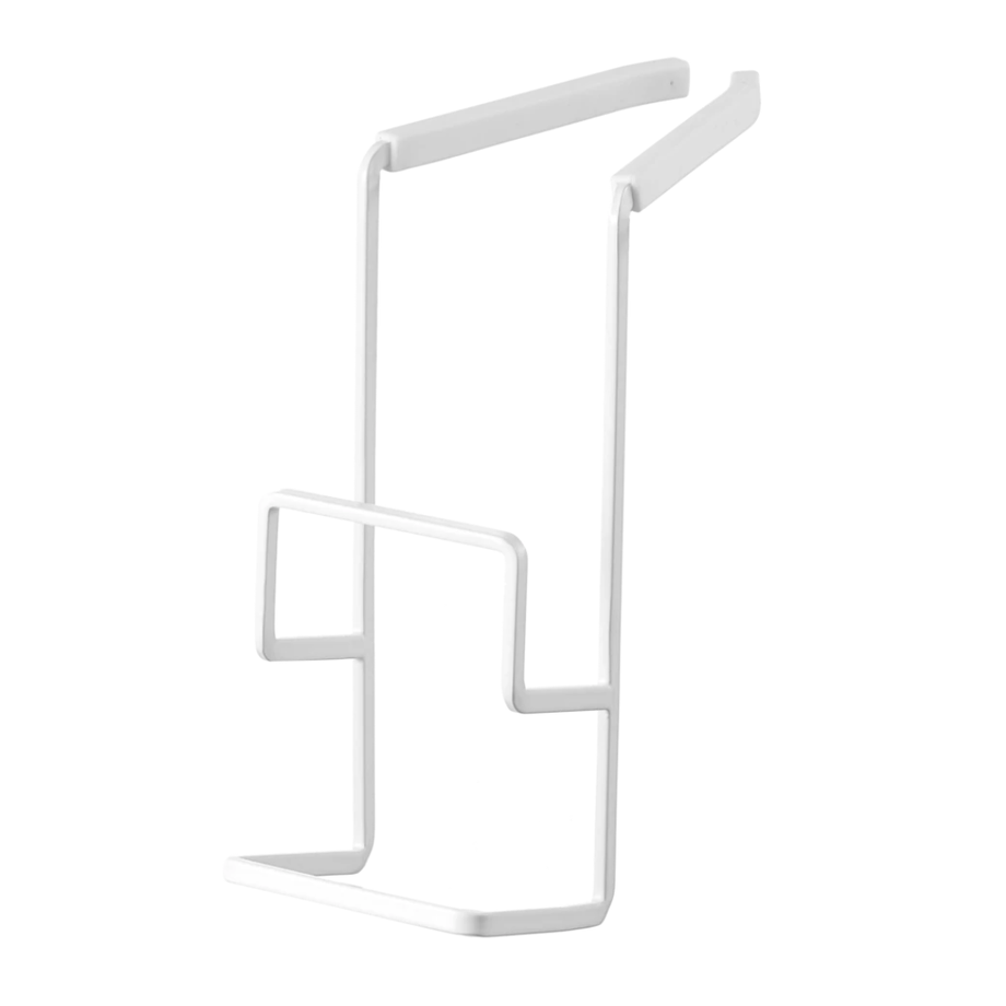Porte-éponge pour robinet Yamazaki Home Tower