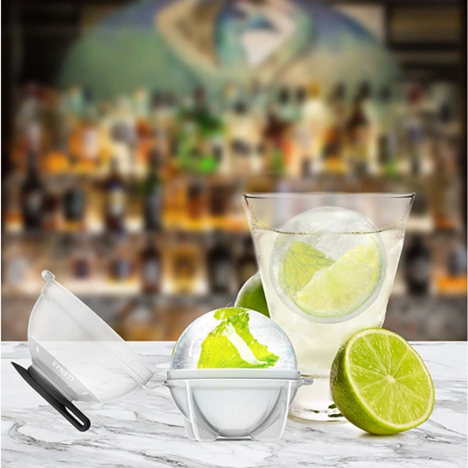 Machine à glaçons Jumbo Prepara - Lot de 2