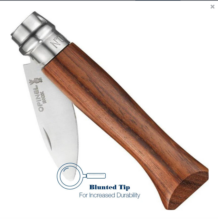 Opinel N°09 Folding Oyster Knife