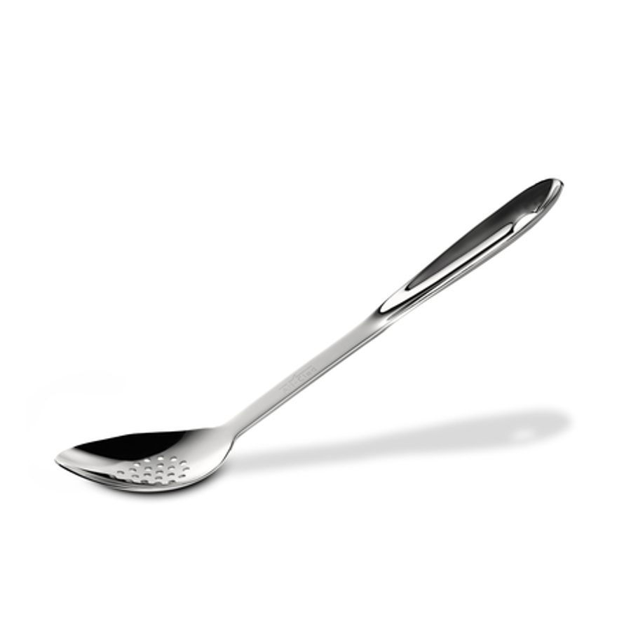 All-Clad Stainless Steel Slotted Spoon