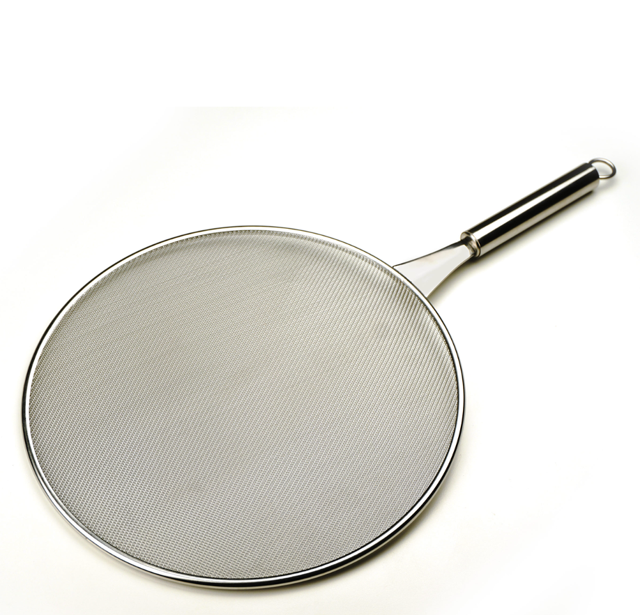 RSVP Endurance Splatter Screen - 13"