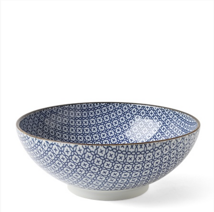 Miya Mosaic 8.5" Bowl