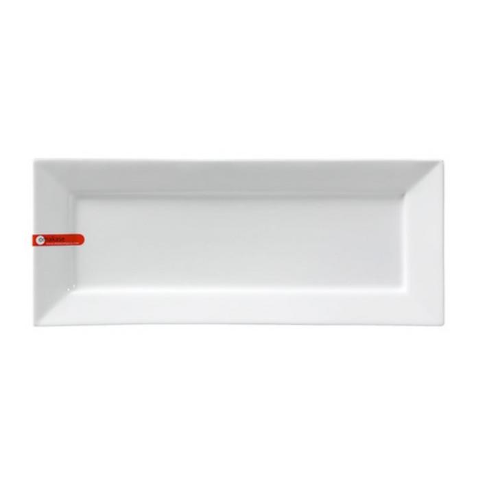 Miya Omakase Rectangular Platter - 14.25" x 5.75"