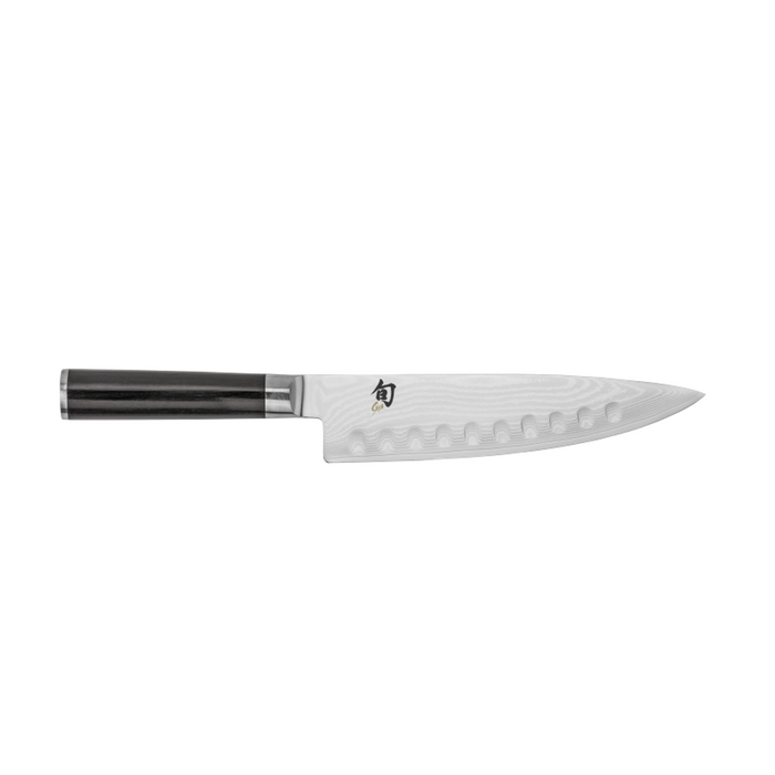 Shun Classic Chef's Knife 8" Hollow Ground
