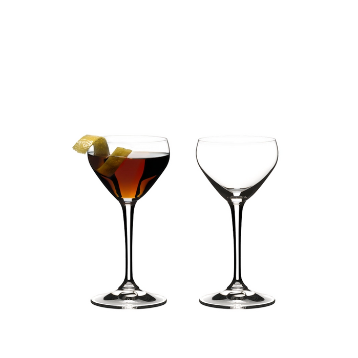 Riedel Bar Nick & Nora Glasses - Set of 2