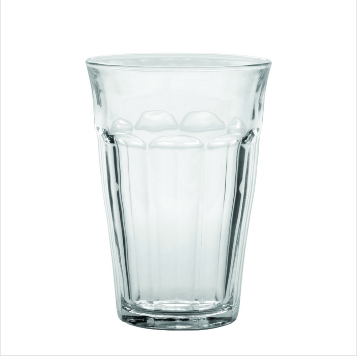 Duralex Picardie Glass Tumbler - 360ml / 12 5/8 oz