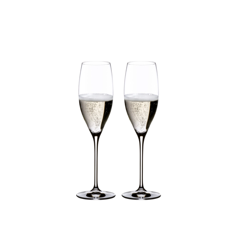 Riedel Vinum Cuvée Prestige Champagne Glass - Set of 2