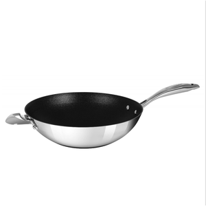 SCANPAN Wok HaptIQ - 32cm / 12.5