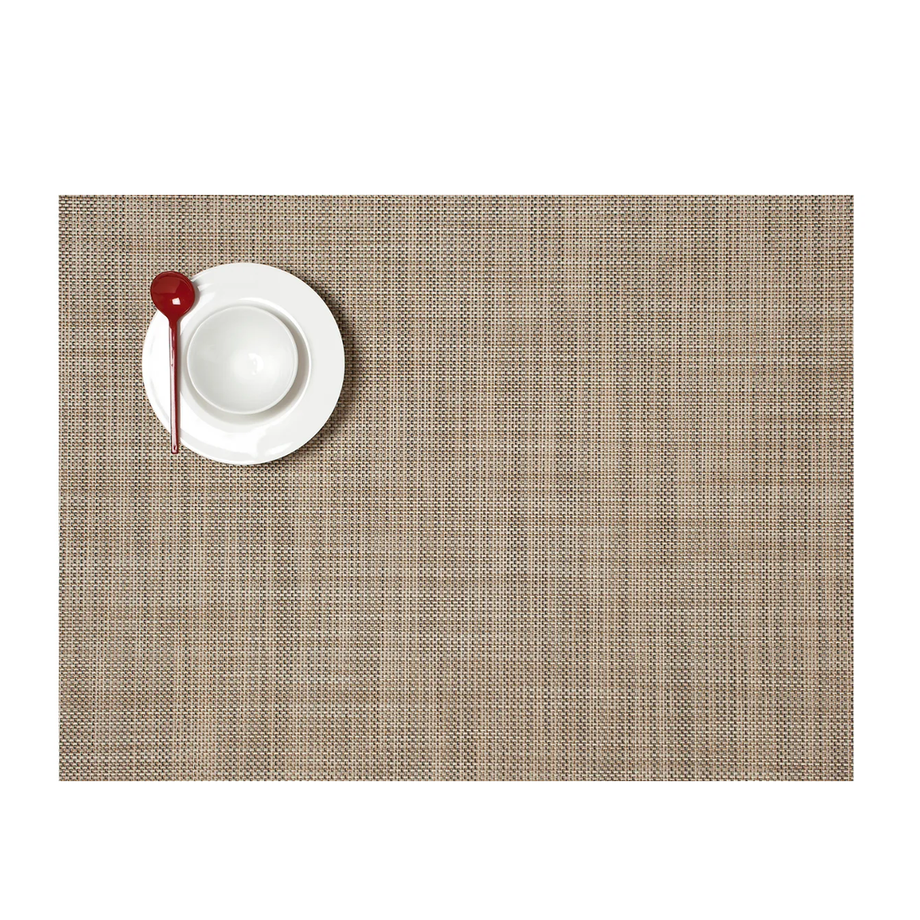 Mats de Table Chiliwich - Mini panierweave / Mat Linen