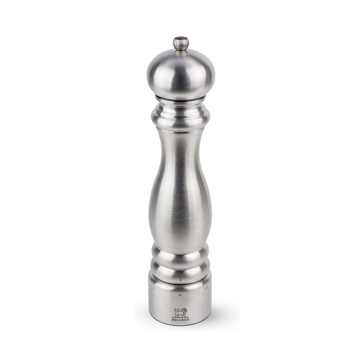 Peugeot Paris U'Select Pepper Mill - Stainless Steel / 30cm