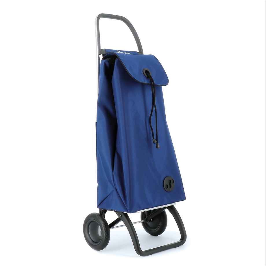 Rolser NOUVEAU I-Max MF Convertir 2 Roues pliantes Trolley - Sapphire