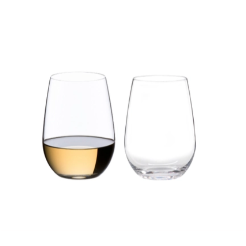 Riedel O Stemless Riesling/Sauvignon Blanc Glass - Set de 2