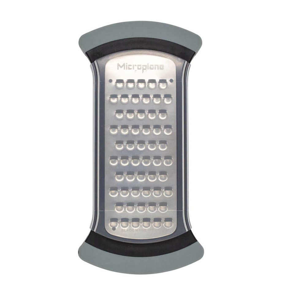 Microplane Extra Coarse Mixing Bowl Grater