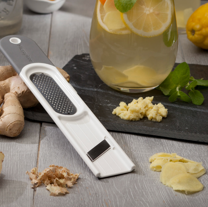 Microplane 3-in-1 Ginger Tool