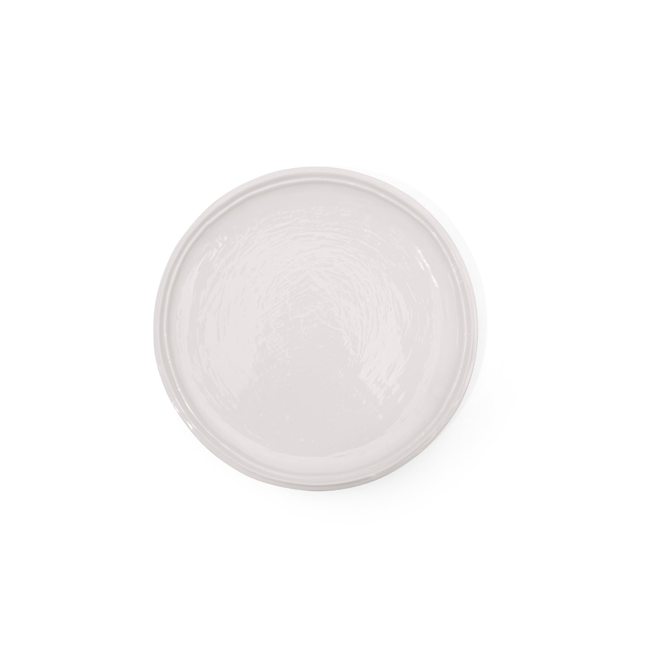 Plaque de salade extérieure doublée - 9,5"