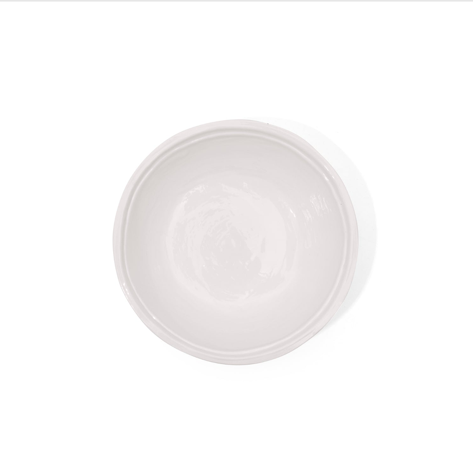 Soupière extérieure double doublée - 8"