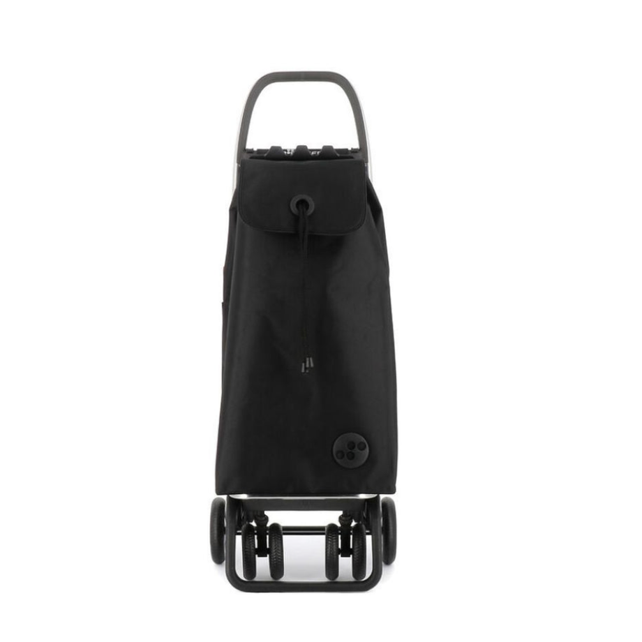 Rolser I-Max MF Logic 4 Roues pliantes Trolley - Noir