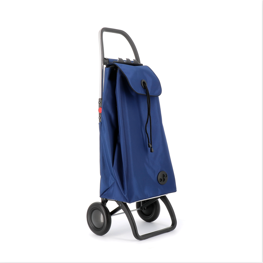 Rolser I-Max MF Logic 2 Roues pliantes Trolley - Sapphire