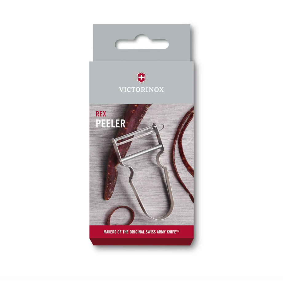 Peeler en acier inoxydable Victorinox