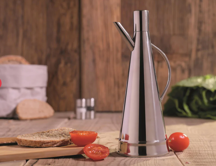 Olipac Olive Oil Cruet Stainless Steel - 500ml