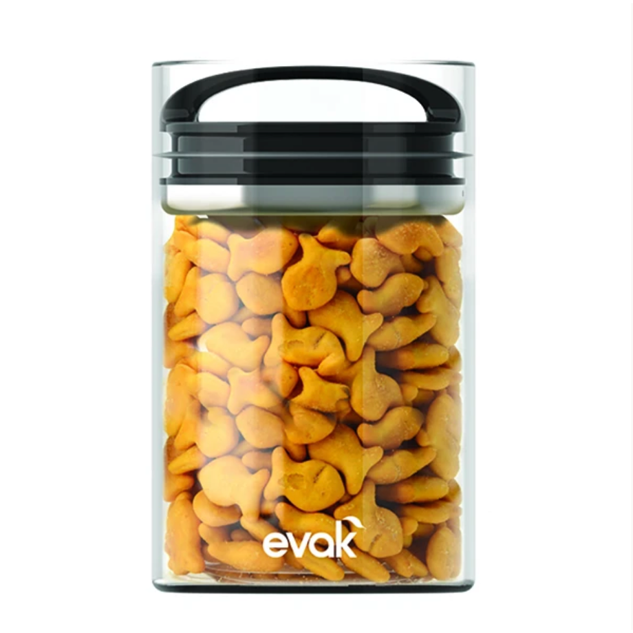Prépara Evak Air Tight Food Storage Containers - Medium / 3 Cup