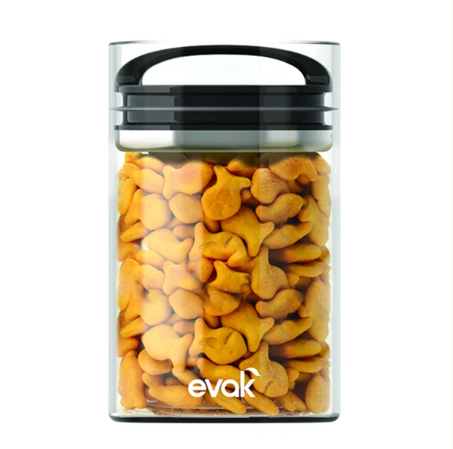 Prepara Evak Air Tight Food Storage Containers - Medium / 3 Cup