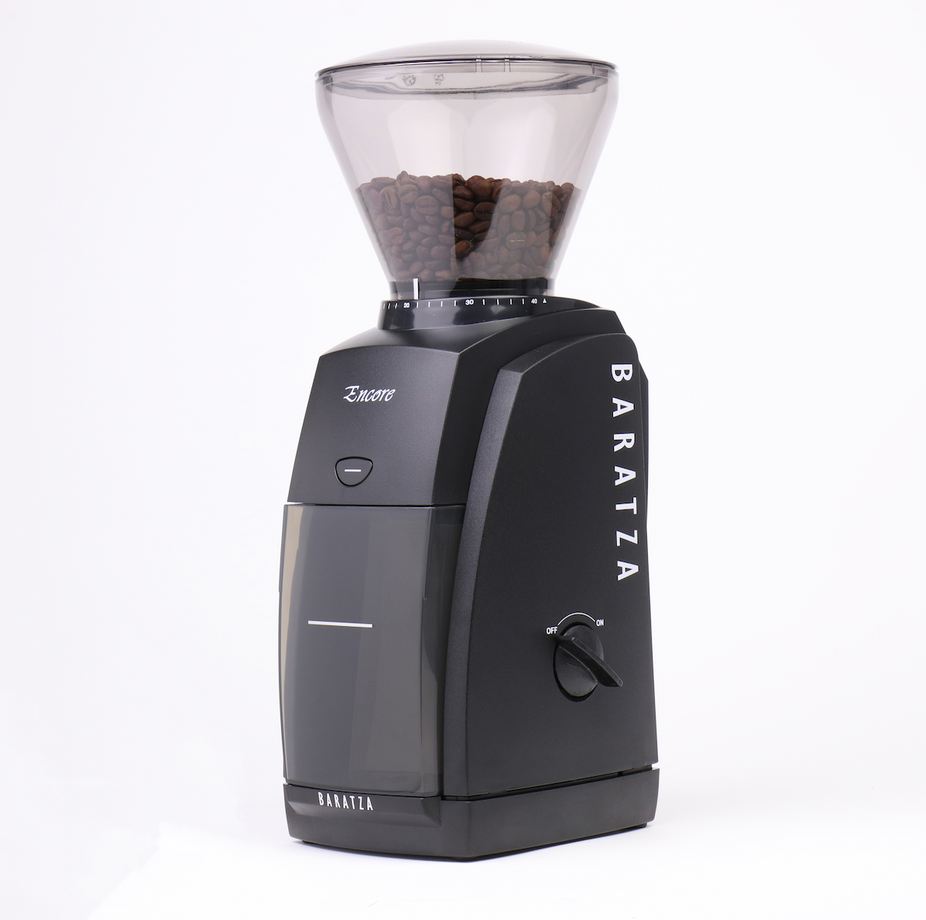 Breville Encore Coffee Grinder - Black