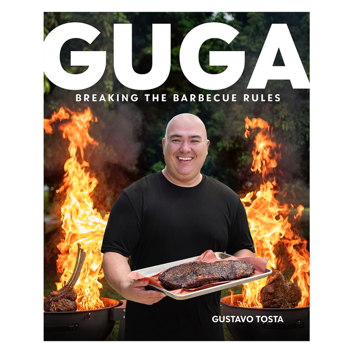 Guga: Breaking the Barbecue Rules - Floor Model