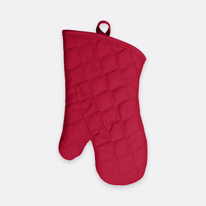 KAF Home Oven Mitt - Cherry