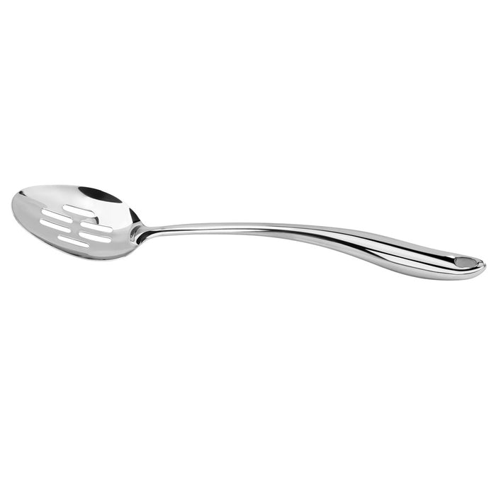 Cuisinox Super Elite Slotted Spoon - mirror finish