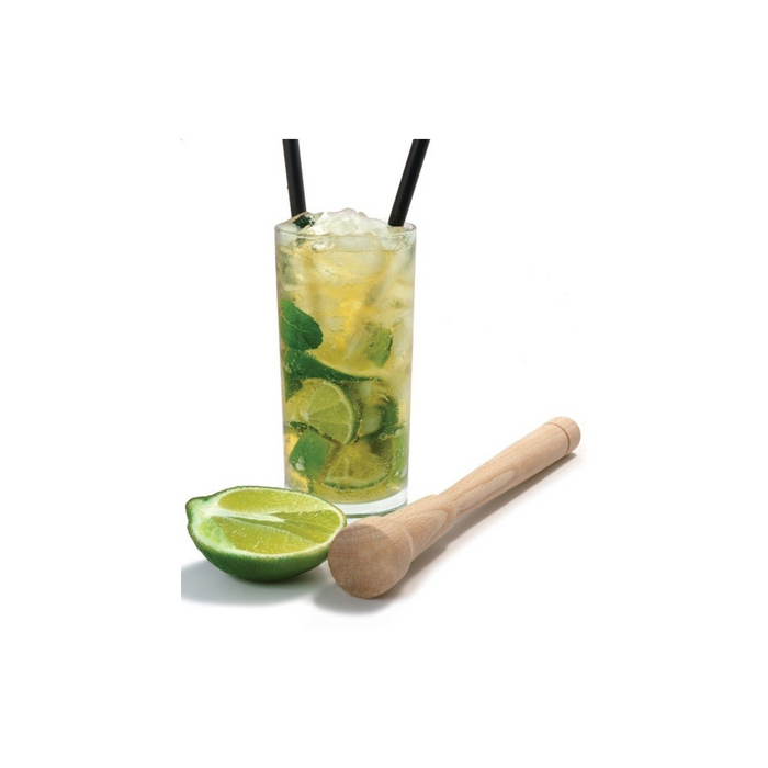 Scanwood Beech Wood Mojito Muddler