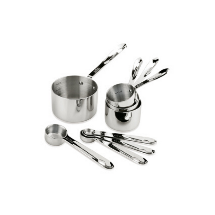 All-Clad Measuring Cup and Spoon Set