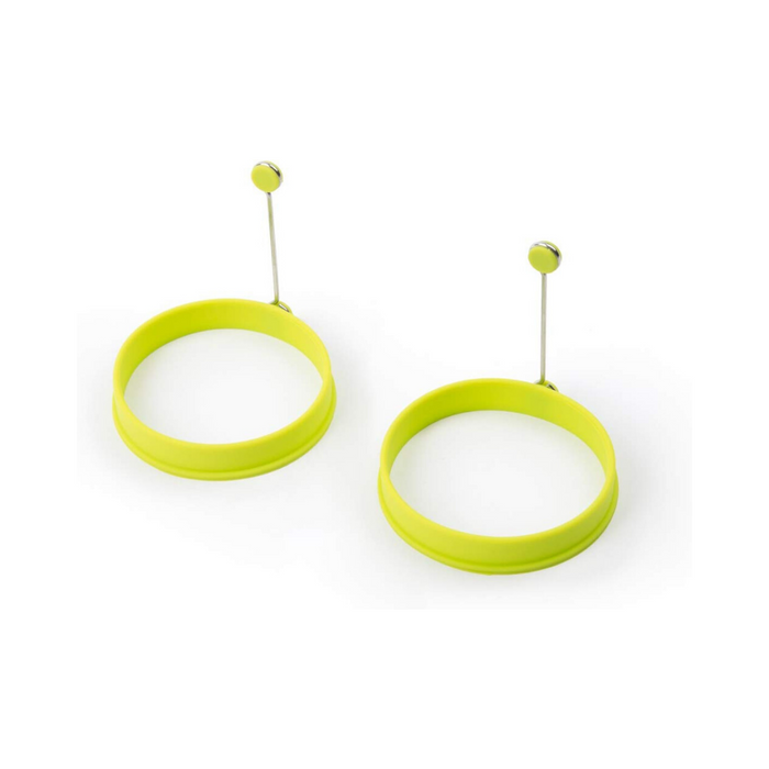 Fox Run Silicone Egg Rings - Set of 2