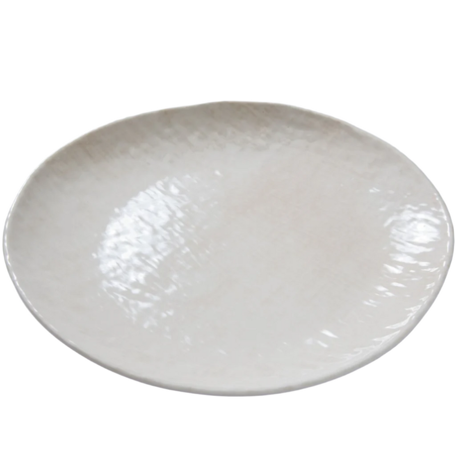 Relish Weave Outdoor Dinner Plate - 11"