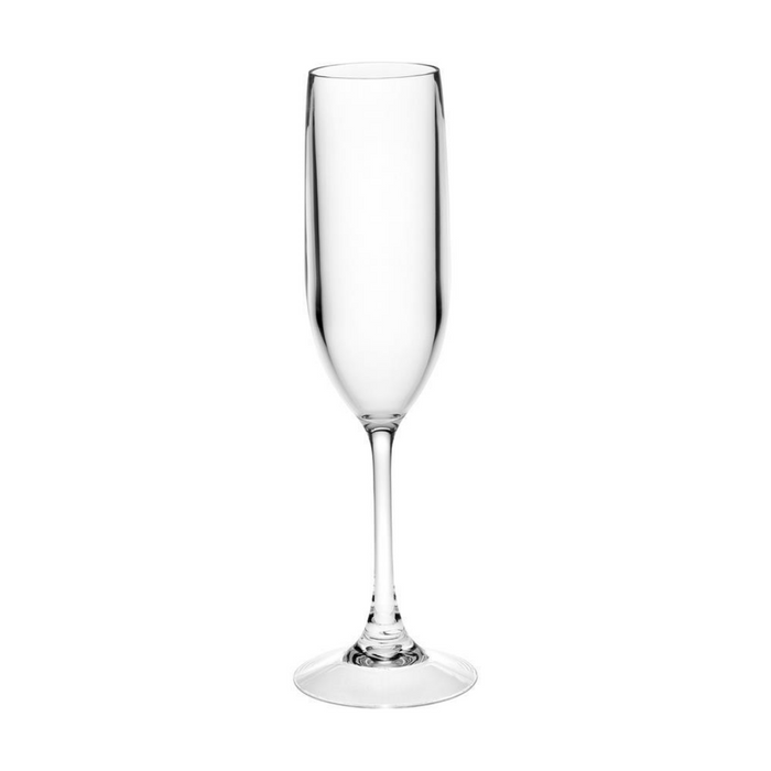 LeadingWare Tritan Outdoor Champagne Flute - 6oz