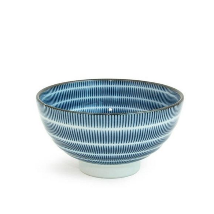 Miya Sen Colors 4.5" Bowl - Navy