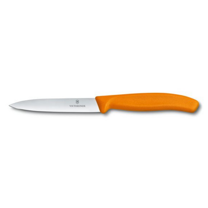 Victorinox 3" Straight Paring Knife - Pink