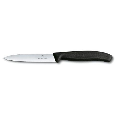 Victorinox 4" Straight Paring Knife - Orange
