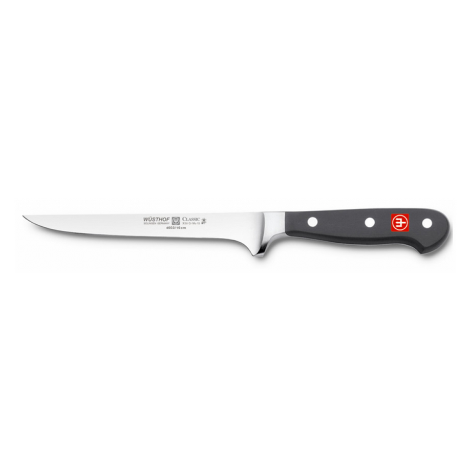Wusthof Classic 6" Flexible Boning Knife