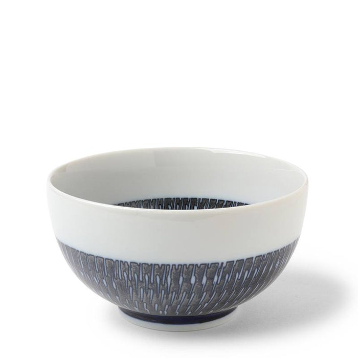 Miya Indigo Tobi Kanna Bowl - 5 1/8"